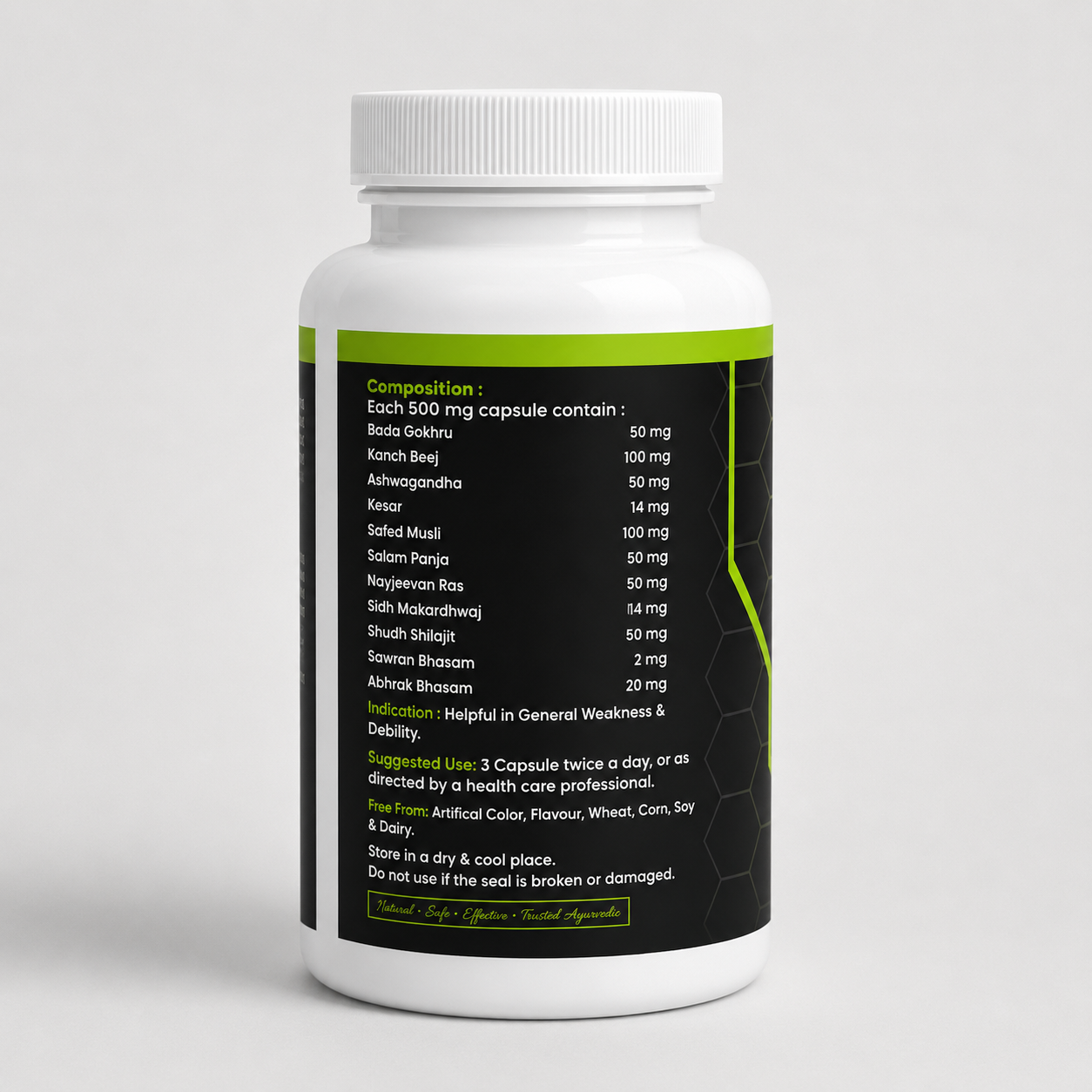 Beast Gain+ Weight Gainer