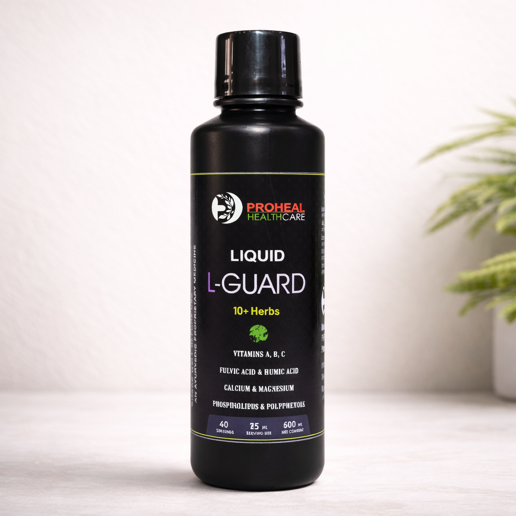 L-Guard Digest Support