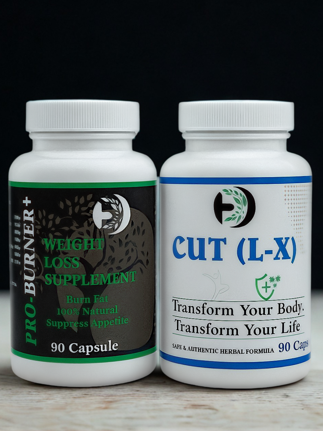 Transform Your Body with PH Natural Weight Loss Combo