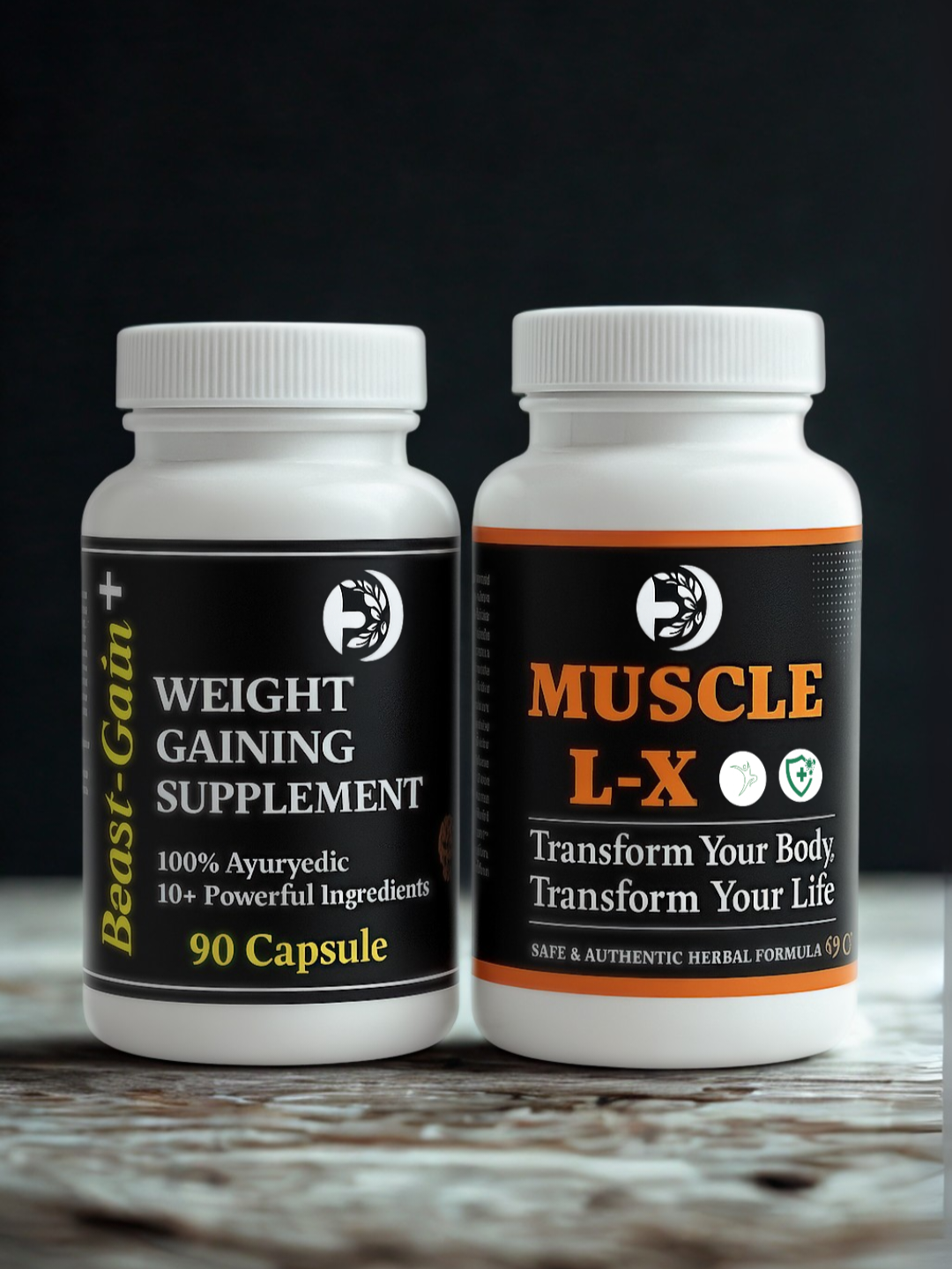 Weight Gain Made Easy with PH Natural’s Weight Gain Combo