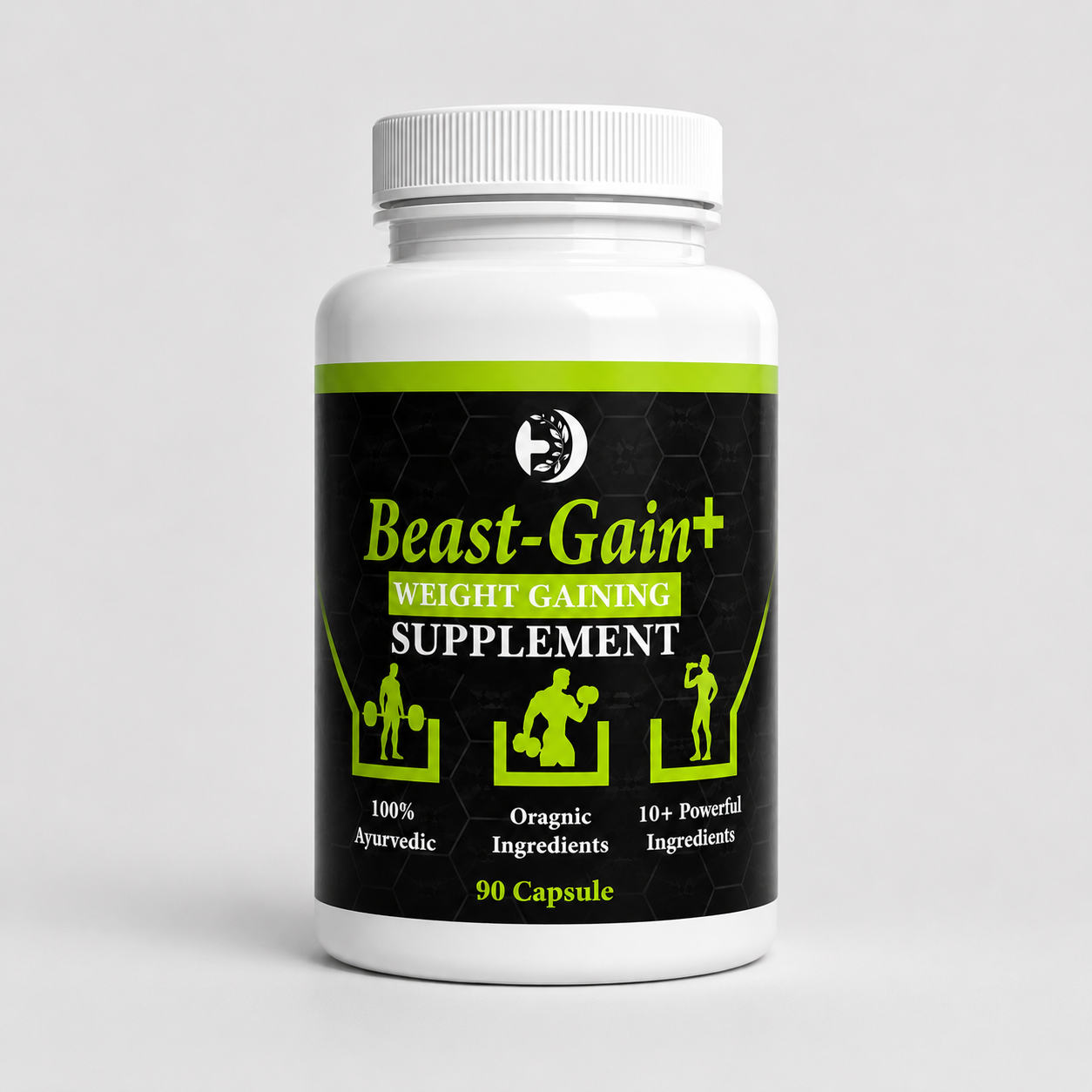 Beast Gain+ Weight Gainer