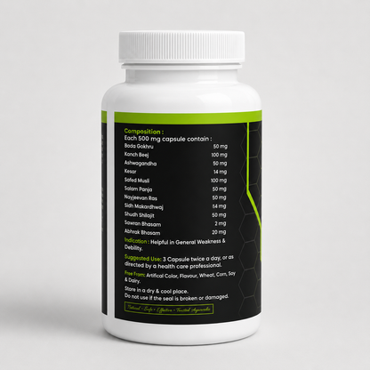 Beast Gain+ Weight Gainer