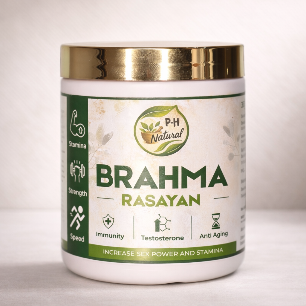 Brahma Shilajit Gold Pack