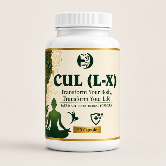 Cut L-X Slimming Formula
