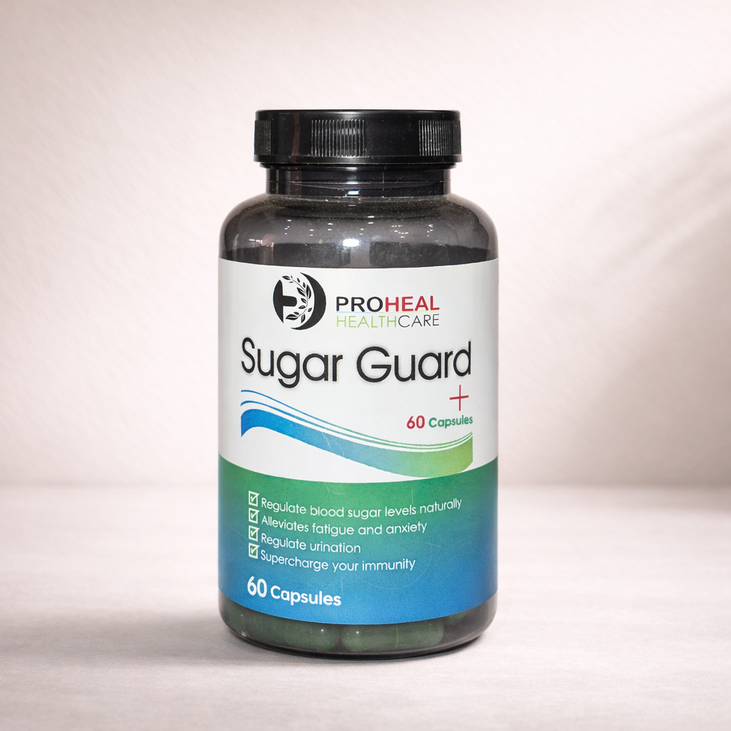 Complete Sugar Balance Combo