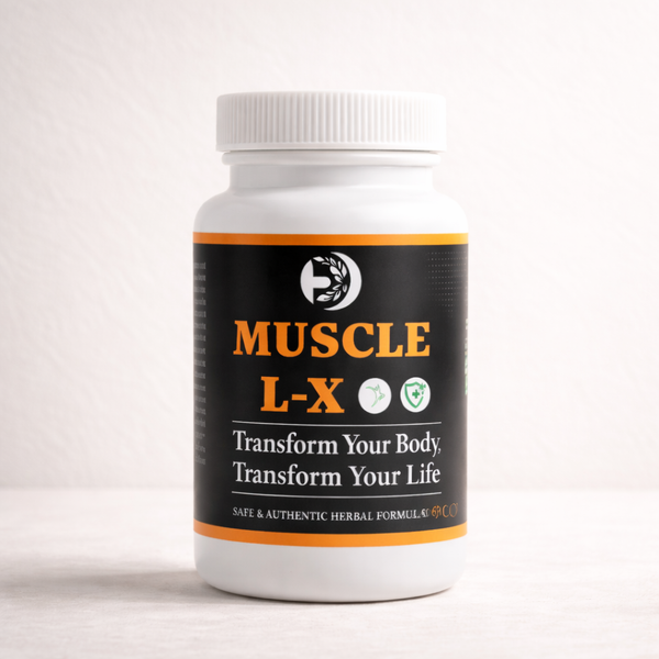 Muscle L-X Strength Formula